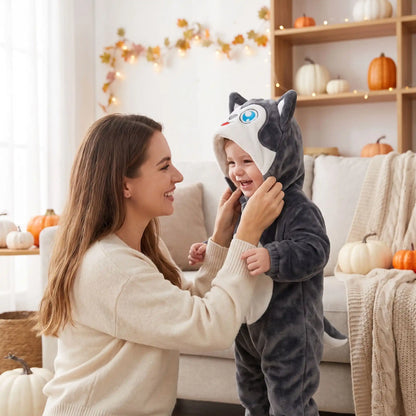 Pyjama animaux|Déguisement Halloween™