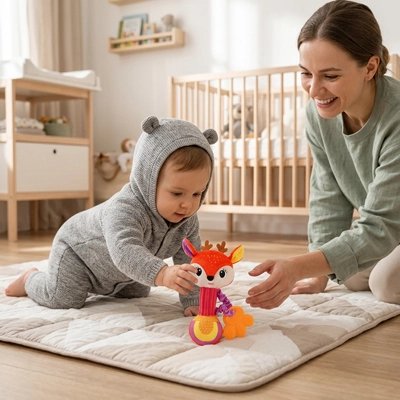 Hochet bébé