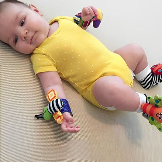 Hochet bébé 