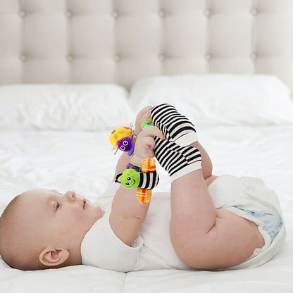 Hochet bébé 