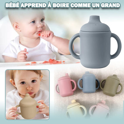 Gobelet en plastique| Baby cup™