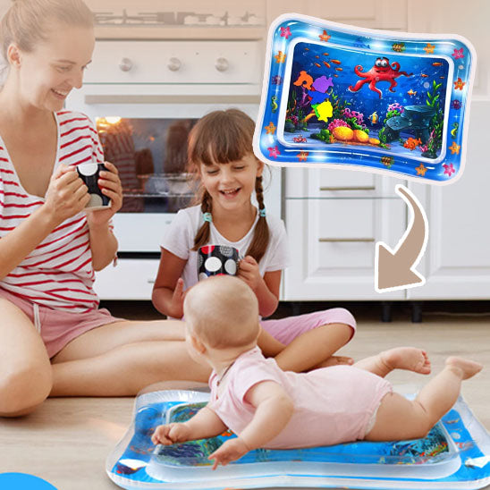 Baby Activity Water Mat | Infant Water Play Mat™ 