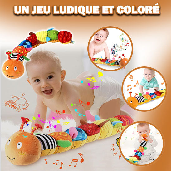 Hochet bébé| Baby sensory