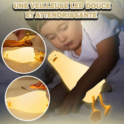 Veilleuse bébé| LED canard ™ - Maternitesolution