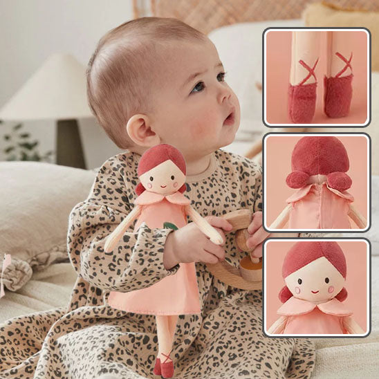 Doudou bebe | Princess Doll