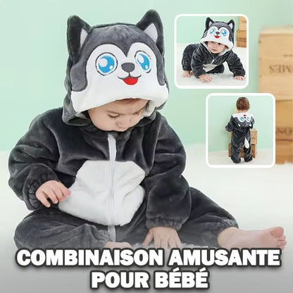 Pyjama animaux|Déguisement Halloween™