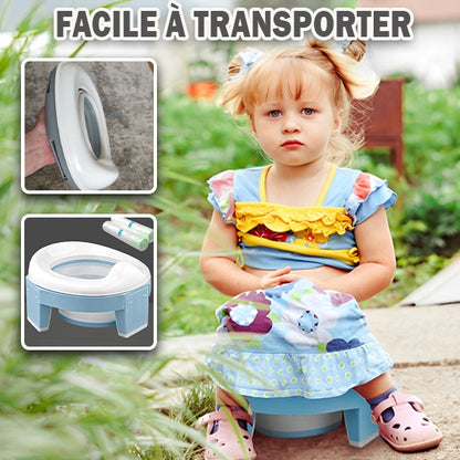 Le pot d'apprentissage pour bébé|Baby Training™