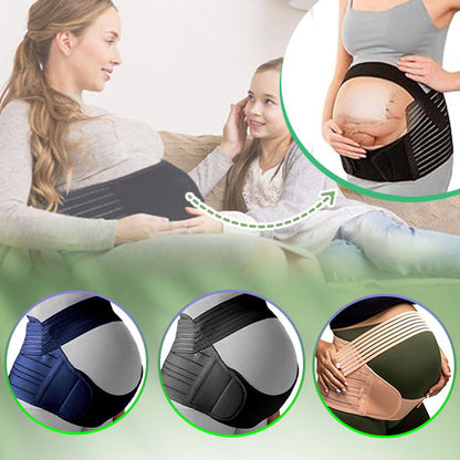 Ceinture de grossesse|Support Belly - Maternitesolution