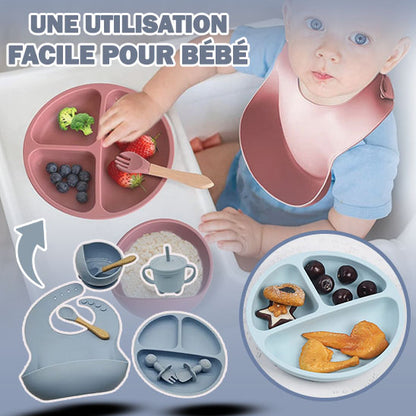 Coffret repas bébé| Baby set™ - Maternitesolution