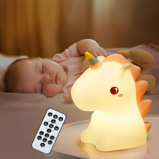 Veilleuse bébé|Licorne™