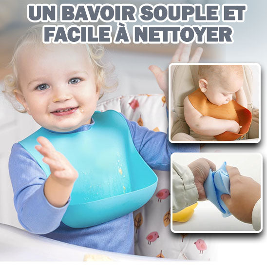 Bavoir bébé |Baby Bibs™