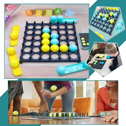 Jeu de société famille| Ball Bouncing - Maternitesolution
