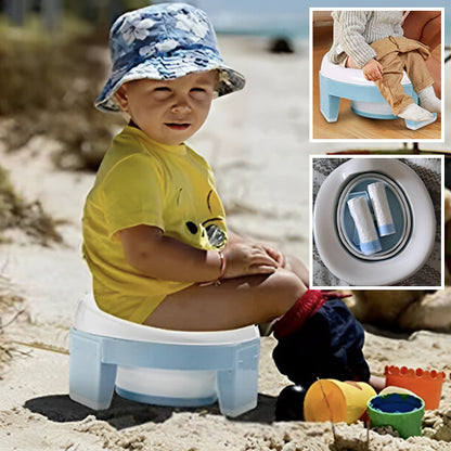 Le pot d'apprentissage pour bébé|Baby Training™