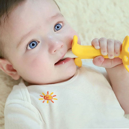 Anneau de Dentition Bébé| Training Toothbrush