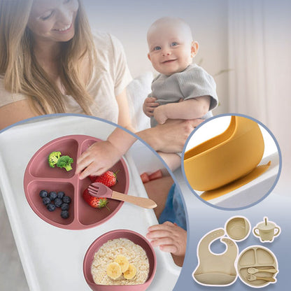 Coffret repas bébé| Baby set™ - Maternitesolution