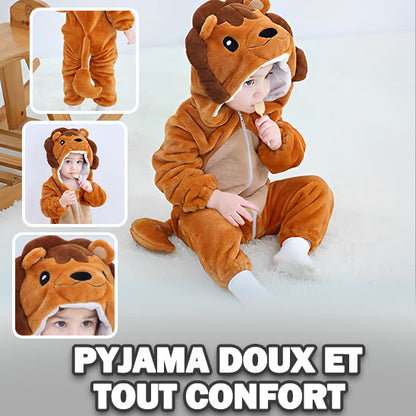 Pyjama animaux|Déguisement Halloween™