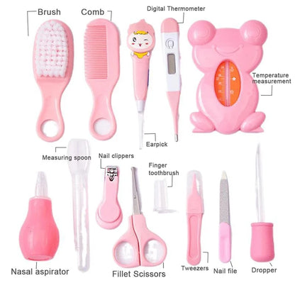Kit d'hygiène bébés|Care Kit™ - Maternitesolution
