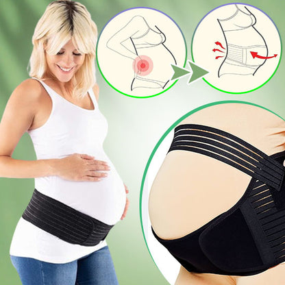 Ceinture de grossesse|Support Belly - Maternitesolution