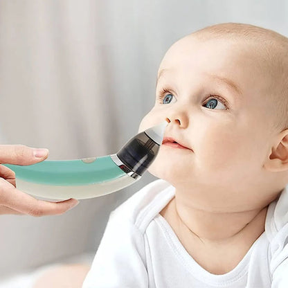 Mouche bébé électrique|Cleaner Sniffling™
