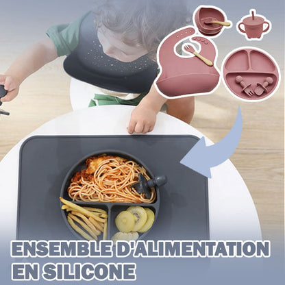 Coffret repas bébé| Baby set™ - Maternitesolution
