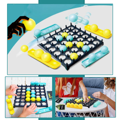 Jeu de société famille| Ball Bouncing - Maternitesolution