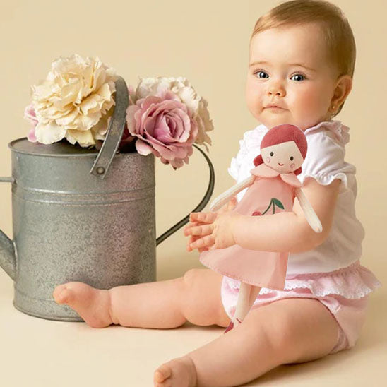 Doudou bebe | Princess Doll
