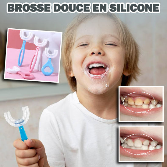 Brosse a dent bebe|U brosse à dent™