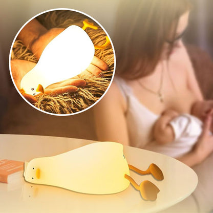 Veilleuse bébé| LED canard ™ - Maternitesolution