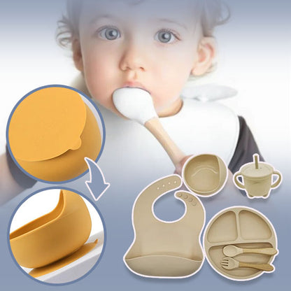 Coffret repas bébé| Baby set™ - Maternitesolution