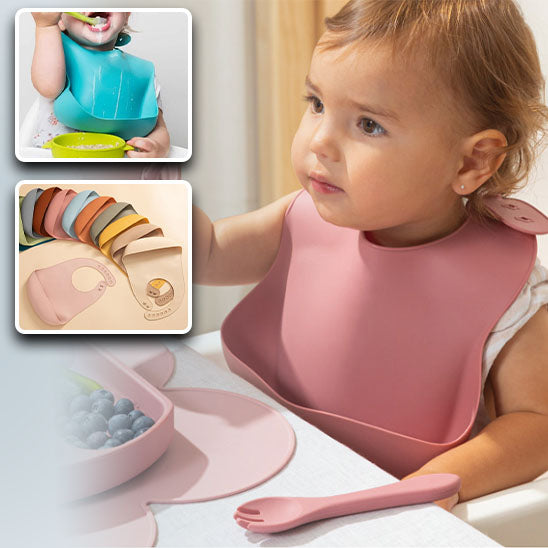 Bavoir bébé |Baby Bibs™