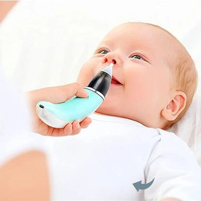 Mouche bébé électrique|Cleaner Sniffling™