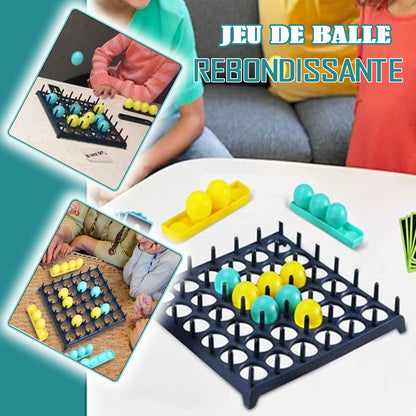 Jeu de société famille| Ball Bouncing - Maternitesolution