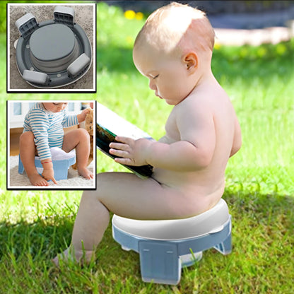 Le pot d'apprentissage pour bébé|Baby Training™