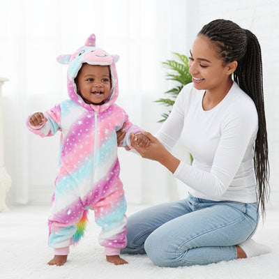 Pyjama animaux|Déguisement Halloween™