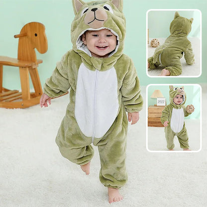 Pyjama animaux|Déguisement Halloween™
