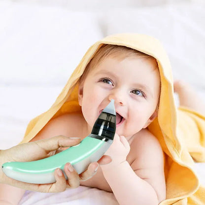 Mouche bébé électrique|Cleaner Sniffling™
