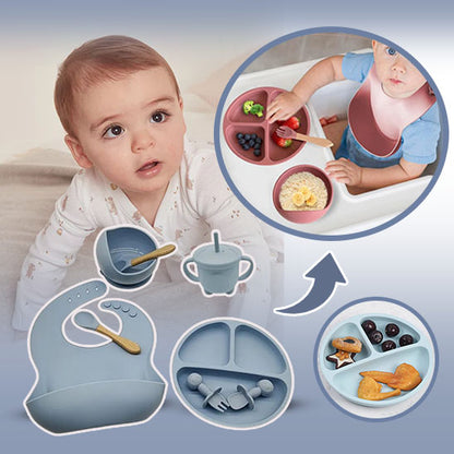 Coffret repas bébé| Baby set™ - Maternitesolution