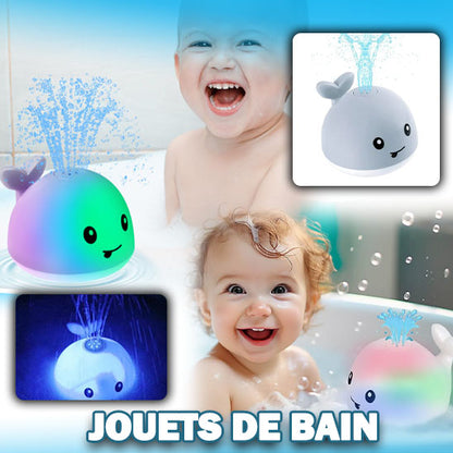 Le jouet de bain bébé d'éveil | Bath Toy™ - Maternitesolution