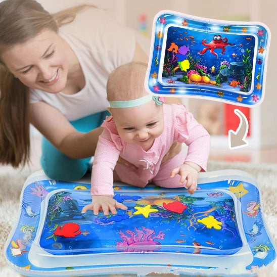 Baby Activity Water Mat | Infant Water Play Mat™ 