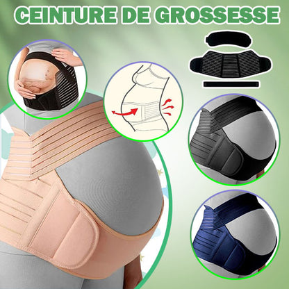 Ceinture de grossesse|Support Belly - Maternitesolution