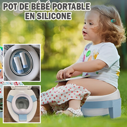 Le pot d'apprentissage pour bébé|Baby Training™