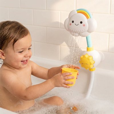 Jouet bebe bain 
