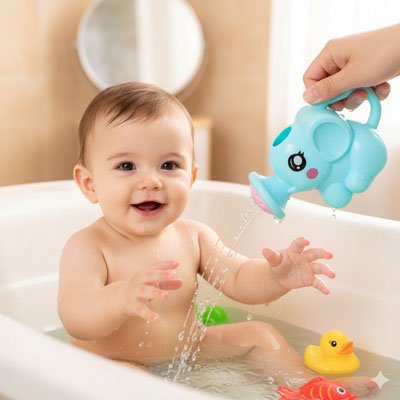 Jouet de bain pour bébé | Coloré Éducatif Maternitesolution