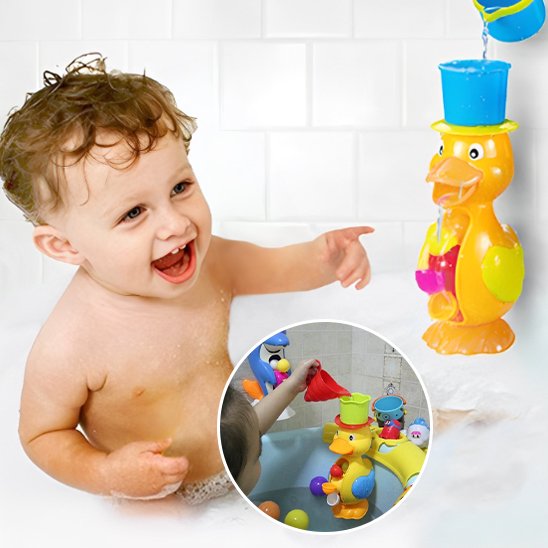 Jouet de bain | Coloré Éducatif Maternitesolution