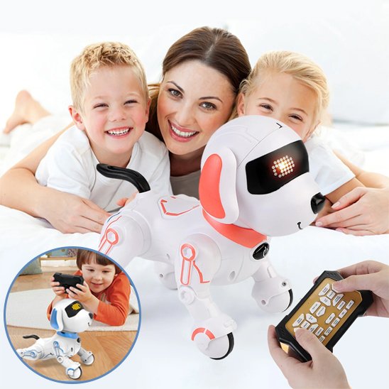 Jouet robot | Éducatif Interactif Maternitesolution