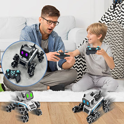 Jouet robot | Interactif éducatif Maternitesolution