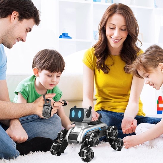 Jouet robot | Interactif éducatif Maternitesolution