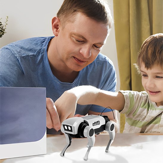 Jouet robot | Programmable Éducatif Maternitesolution