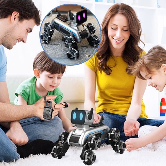 Jouet robot | Interactif éducatif Maternitesolution
