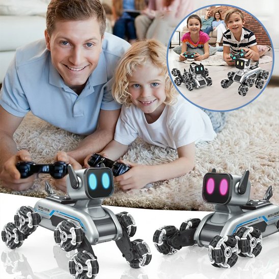 Jouet robot | Interactif éducatif Maternitesolution